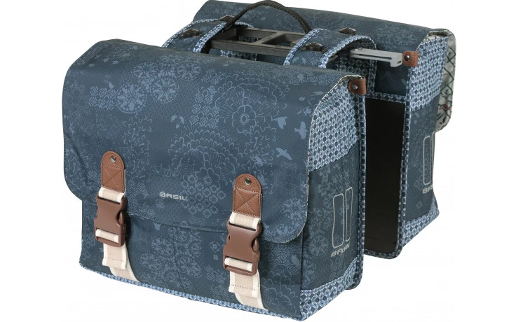 BASIL Sacoches MIK Vélo Femme 5 BASIL Sacoches MIK Vélo Femme – Image 3