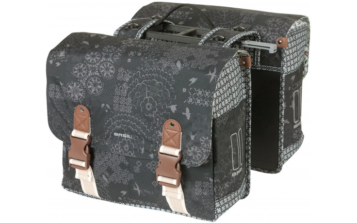 BASIL Sacoches MIK Vélo Femme 7 BASIL Sacoches MIK Vélo Femme – Image 5