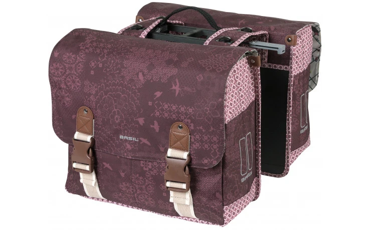 BASIL Sacoches MIK Vélo Femme 6 BASIL Sacoches MIK Vélo Femme – Image 4