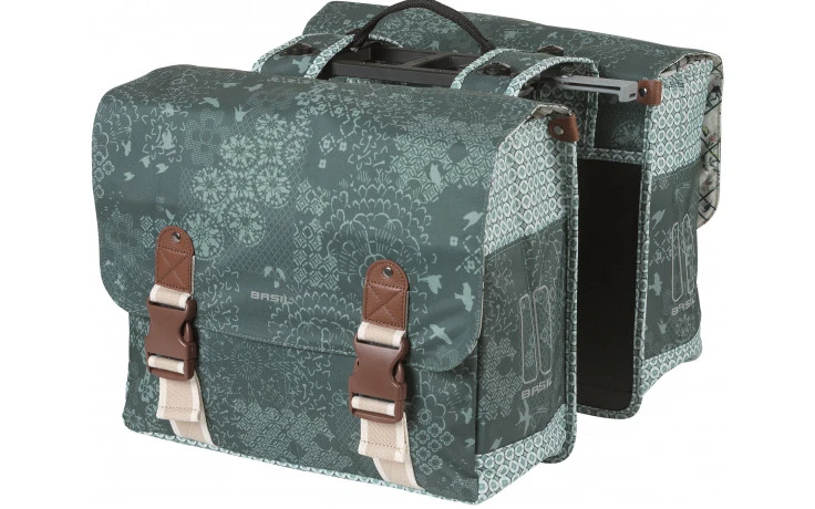 BASIL Sacoches MIK Vélo Femme 3 BASIL Sacoches MIK Vélo Femme