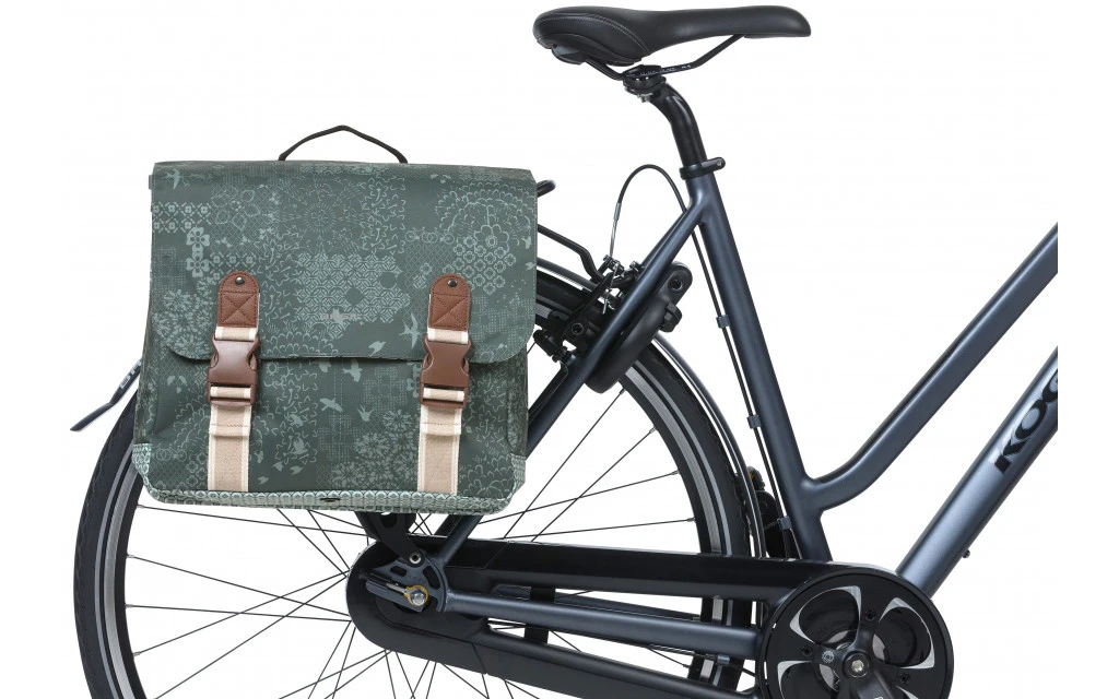 BASIL Sacoches MIK Vélo Femme 4 BASIL Sacoches MIK Vélo Femme – Image 2