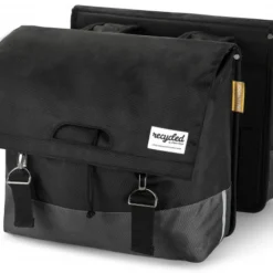 Sacoche Double Imperméable Urban Proof 40L -Magasin De Vélos sacoches velo double velotaf