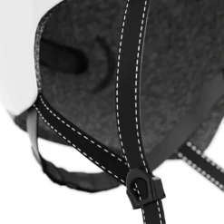 Casque Visière + Lumière Cosmo Fusion Pure 12 Casque Visière + Lumière Cosmo Fusion Pure -Magasin De Vélos sangle reglage casque cosmo fusion pure