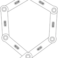 Antivol Abus BORDO Granit XPLUS? 6500/110 SH -Magasin De Vélos schema antivol pliable abus