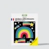 Autocollants Rétroréfléchissants Rainbow 1 Autocollants Rétroréfléchissants Rainbow -Magasin De Vélos stickers reflechissants visible arc en ciel couleur enfant joie jour cd0fb26e 7cc8 4fc3 a57b 207560c17e06