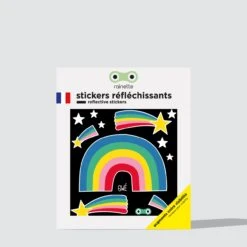 Autocollants Rétroréfléchissants Rainbow