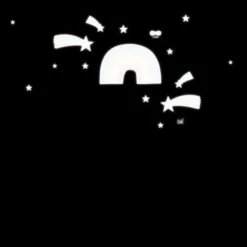 Autocollants Rétroréfléchissants Rainbow -Magasin De Vélos stickers reflechissants visible casque arc en ciel couleur enfant joie nuit noir 900x