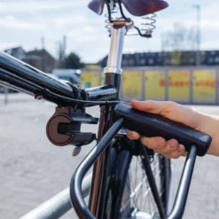 Support De Fixation Antivol Abus SH B (universel) 7 Support De Fixation Antivol Abus SH B (universel) -Magasin De Vélos support antivol u abus sh b universel