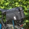 Sacoche Vélo Pour Porte-bagage New Looxs Sports Trunk Bag