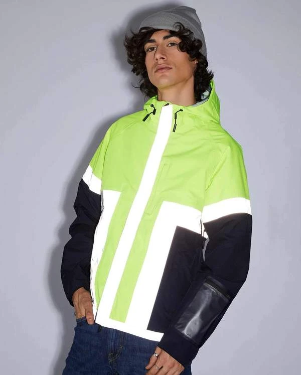 Veste Vélo Imperméable UCRR3 6 Veste Vélo Imperméable UCRR3 – Image 4