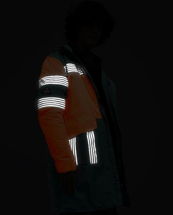 Parka Réversible D'hiver UCRR1 5 Parka Réversible D'hiver UCRR1 – Image 3