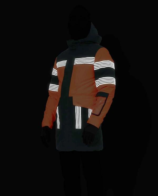 Parka Réversible D'hiver UCRR1 4 Parka Réversible D'hiver UCRR1 – Image 2