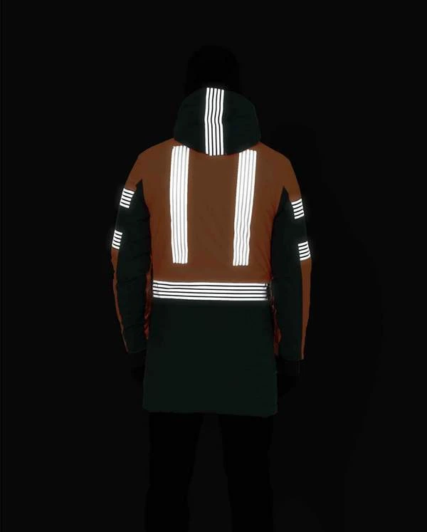 Parka Réversible D'hiver UCRR1 6 Parka Réversible D'hiver UCRR1 – Image 4