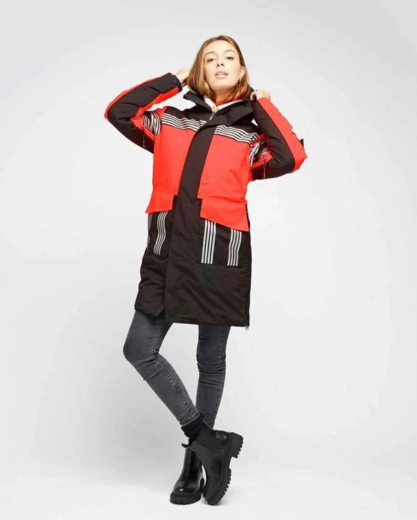 Parka Réversible D'hiver UCRR1 10 Parka Réversible D'hiver UCRR1 – Image 8