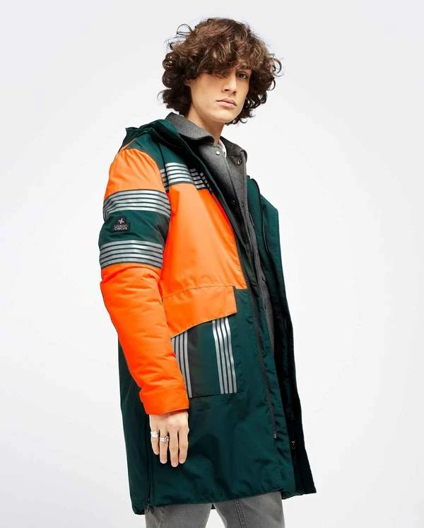 Parka Réversible D'hiver UCRR1 3 Parka Réversible D'hiver UCRR1