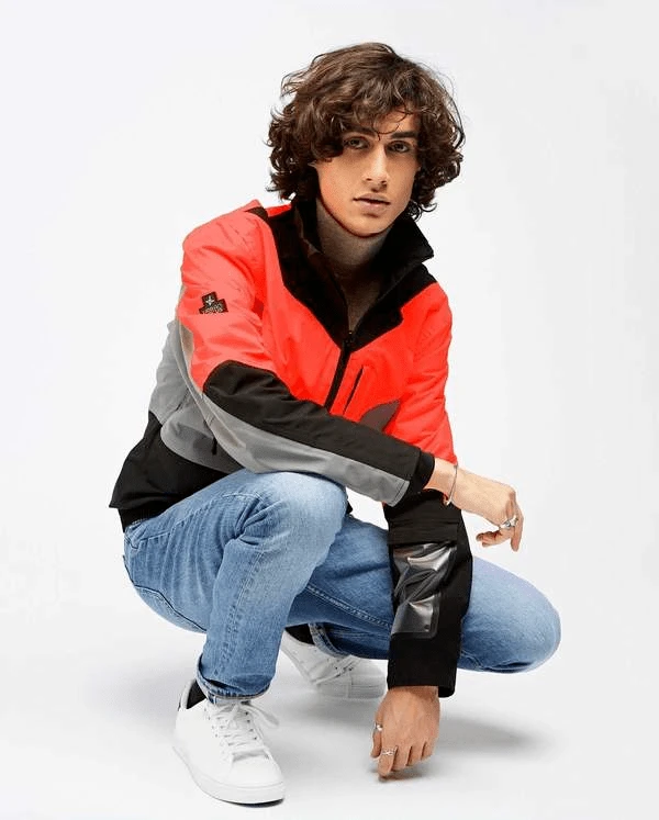 Blouson Réversible UCRR2 4 Blouson Réversible UCRR2 – Image 2