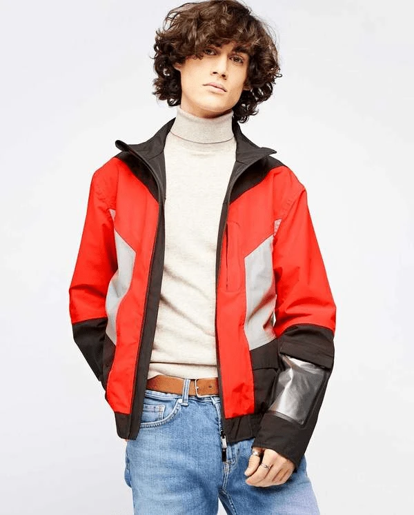 Blouson Réversible UCRR2 3 Blouson Réversible UCRR2