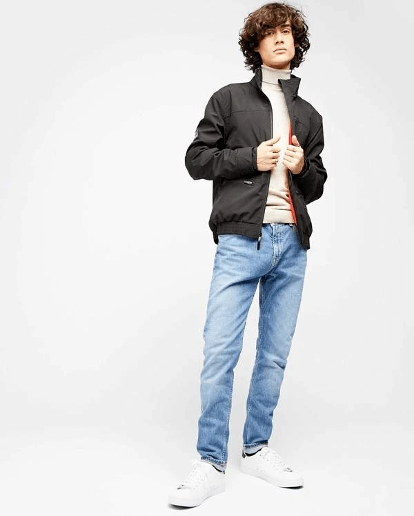 Blouson Réversible UCRR2 6 Blouson Réversible UCRR2 – Image 4