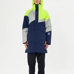 Parka Urban Circus Fluvia -Magasin De Vélos urban circus fluvia bleu jaune ex uccr1