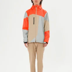 Veste Réversible Urban Circus RE POP -Magasin De Vélos urban circus repop beige orange reversible