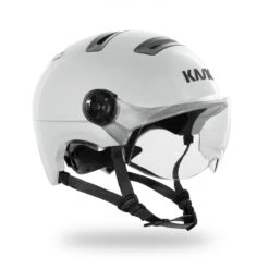 Kask URBAN R WG11 (visière Interchangeable) -Magasin De Vélos urban r avorio