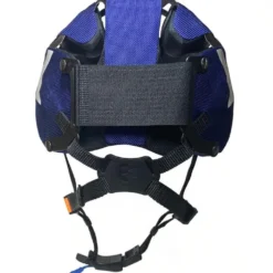 Casque Vélo Hedkayse - Bleu -Magasin De Vélos v6 2 blue back 720x zoom