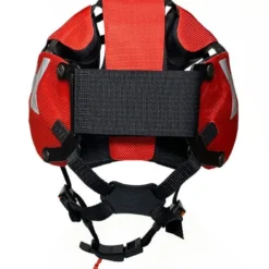 Casque Vélo Hedkayse - Rouge -Magasin De Vélos v6 2 red back 720x zoom