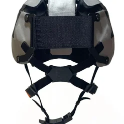 Casque Vélo Hedkayse - Réfléchissant -Magasin De Vélos v6 2 reflective back 720x zoom