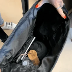 Valise Vélo Porte Bagage Wantalis Trolley -Magasin De Vélos valise velo porte bagages wantalis trolley interieur rempli