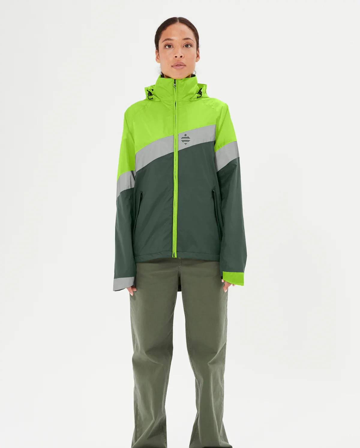 Coupe Vent Réfléchissant Urban Circus Giro 5 Coupe Vent Réfléchissant Urban Circus Giro – Image 3