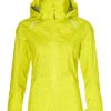 Veste Femme Basil Skane HiVis Réfléchissante 360° 1 Veste Femme Basil Skane HiVis Réfléchissante 360° -Magasin De Vélos veste impermable velo modele feminin skane basil jaune