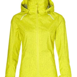 Veste Femme Basil Skane HiVis Réfléchissante 360°