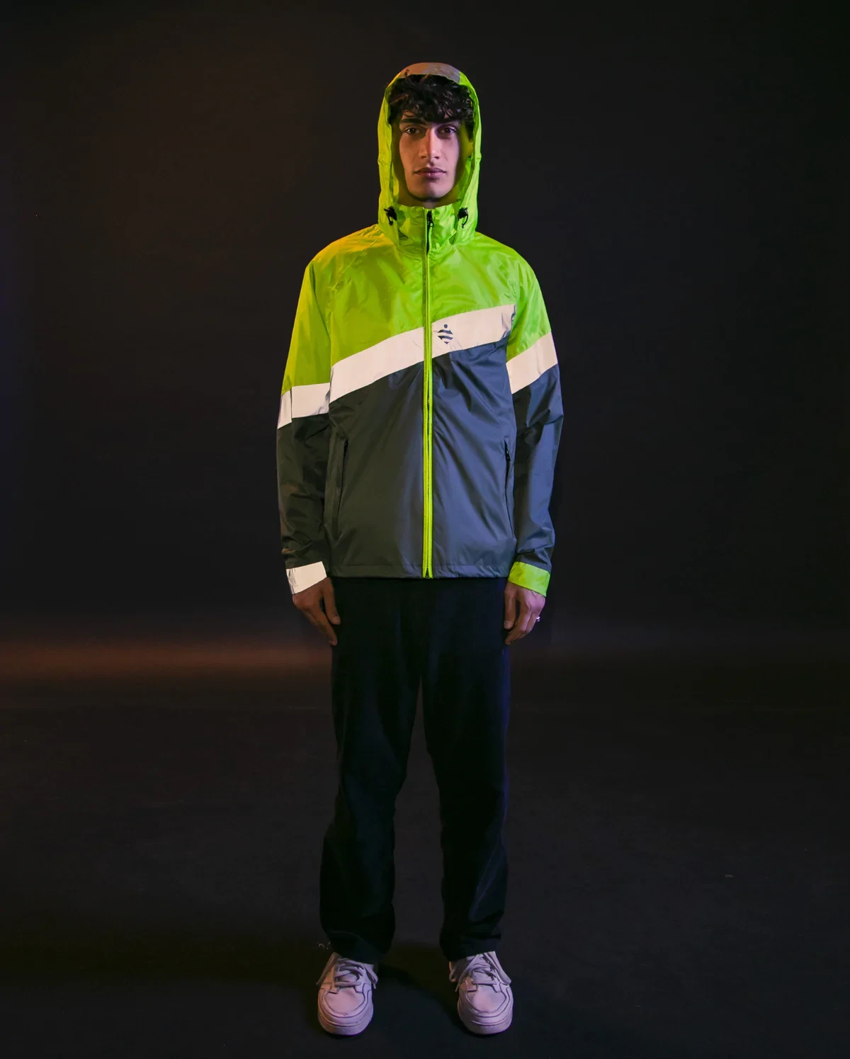 Coupe Vent Réfléchissant Urban Circus Giro 4 Coupe Vent Réfléchissant Urban Circus Giro – Image 2