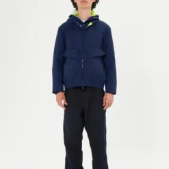 Blouson Design Réfléchissant Urban Circus Clasica -Magasin De Vélos veste impermeable velo homme urban circus clasica