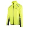 Veste Réfléchissante Vélo Wowow -Magasin De Vélos veste reflechissante homme jaune fluo coupe vent wowow