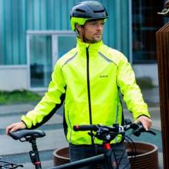 Veste Réfléchissante Vélo Wowow 9 Veste Réfléchissante Vélo Wowow -Magasin De Vélos veste reflechissante velo homme ben nevis jacket