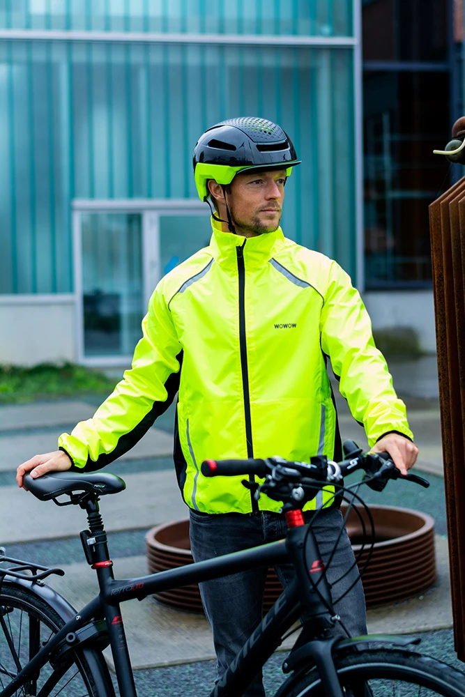 Veste Réfléchissante Vélo Wowow 6 Veste Réfléchissante Vélo Wowow – Image 4