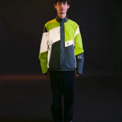 Blouson Design Réfléchissant Urban Circus Clasica -Magasin De Vélos veste velo adolescent urban circus classica