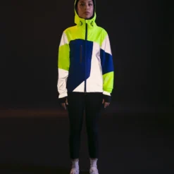 Veste Réversible Urban Circus RE POP -Magasin De Vélos veste velo haute visibilite urban circus pop v2 repop