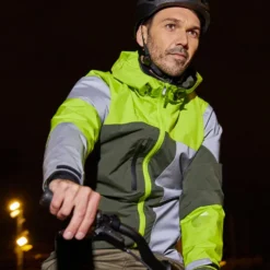 Veste Réversible Urban Circus RE POP -Magasin De Vélos veste velo urbain homme urban circus re pop
