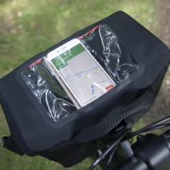 Sacoche De Guidon New Looxs Vigo - 8,5 Litres -Magasin De Vélos vigo hr 00a0589