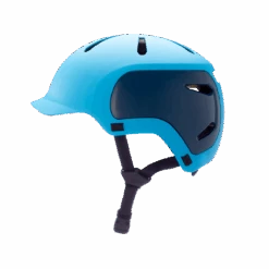 Bern Casque Watts 2.0 -Magasin De Vélos watts 20 matte ocean blue 4 5117