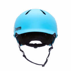 Bern Casque Watts 2.0 -Magasin De Vélos watts 20 matte ocean blue 5 5116