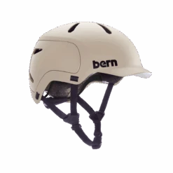 Bern Casque Watts 2.0 -Magasin De Vélos watts 20 matte sand 1 5119