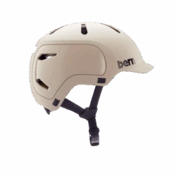 Bern Casque Watts 2.0 -Magasin De Vélos watts 20 matte sand 2 5120