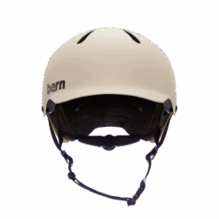 Bern Casque Watts 2.0 -Magasin De Vélos watts 20 matte sand 5 5125
